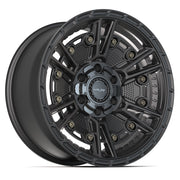 4PS01 Satin Black
