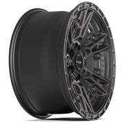 4PS01 Satin Black