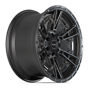 4PS01 Satin Black