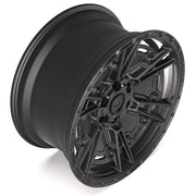 4PS01 Satin Black