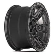 17x9 4PS20 Satin Black - 6x135 + 6x139.7 -6ET