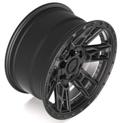 17x9 4PS20 Satin Black - 6x135 + 6x139.7 -6ET