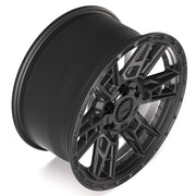 18x9 4PS20 Satin Black - 6x135 + 6x139.7 +18ET