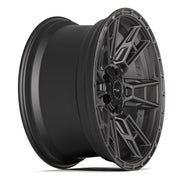20x9 4PS20 Satin Black - 6x135 + 6x139.7 -6ET