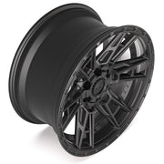 20x9 4PS20 Satin Black - 6x135 + 6x139.7 -6ET