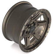 17x9 4PS63 Satin Bronze - 5x127 + 5x139.7 -6ET
