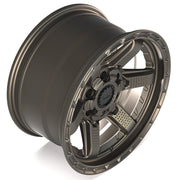 17x9 4PS63 Satin Bronze - 6x135 + 6x139.7 -6ET
