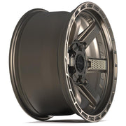 Set(4) 18x9 4PS63 Satin Bronze - 6x135 &amp; 6x139.7 -6ET