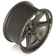 4PLAY 4PS63 20x9 6x135 + 6x139.7 -6et Satin Bronze Wheel