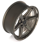22x9 4PS63 Satin Bronze - 6x135 + 6x139.7 -6ET