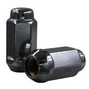 Black - GM/Ram/Dodge Factory Style - Set of 32 - 14x1.5mm - 7/8&quot; Hex