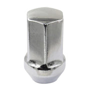 24 Chrome 14x1.5mm GM/Ram/Dodge Factory Style Lug 7/8" Hex KIT