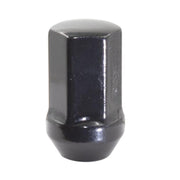 24 Black 14x1.5mm GM/Ram/Dodge Factory Style Lug 7/8" Hex KIT