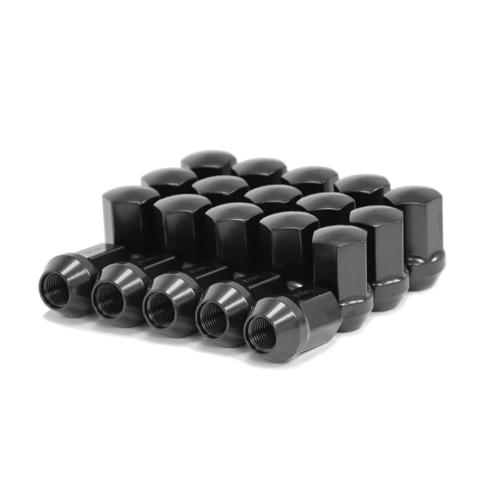 14x1.5 Black GM-Dodge-Jeep Factory Style 7-8