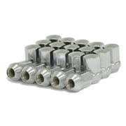 20 Chrome 14x1.5mm GM/Dodge/Jeep Factory Style 7/8" Hex KIT