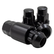 Lock Kit - 14x1.5mm CAR - 3/4 Hex - Black