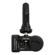 DEFIANT DF02 17x8.5 5x127 Satin Black Wheels 33X12.50-17 Nexen Roadian MTX Tires TPMS SET (5)