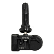 OE Wheels CV93B 22x9 6x139.7 Gloss Hyper Black with Chrome Insert Wheels 285-45-22 Sailun TerraMax RT Tires TPMS SET