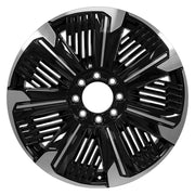 24x9 CA24 Gloss Black Machined with Gloss Black Insert - 8x165.1 +35ET