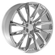 26x10 CA90 Chrome - 6x139.7 +31ET