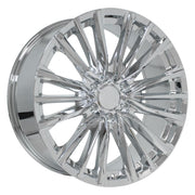 22x9 CA94 Chrome - 6x139.7 +28ET