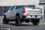 CHEVROLET 1500 SILVERADO 4PLAY WHEELS RIMS 4P83 22X12 35X12.5X22 NITTO TIRES 6 INCH ROUGH COUNTRY LIFT BY KRIETZ CUSTOMS