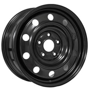 17x7.5 CL10 Gloss Black - 5x127 +44ET