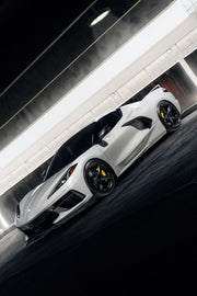 20x11 CV02D Gloss Black - 5x120 +64ET
