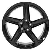 CV02D Gloss Black