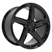 CV02D Gloss Black