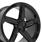 CV02D Gloss Black