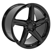 CV02D Gloss Black