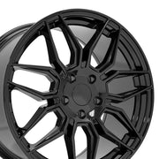 CV03C Gloss Black
