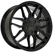 CV03D Gloss Black
