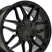 19x8.5 CV03D Gloss Black - 5x120 +51ET