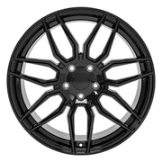 20x11 CV03D Gloss Black - 5x120 +64ET