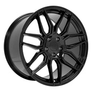 20x11 CV03D Gloss Black - 5x120 +64ET