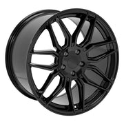 20x11 CV03D Gloss Black - 5x120 +64ET