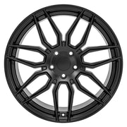 20x11 CV03D Satin Black - 5x120 +64ET