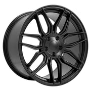 20x11 CV03D Satin Black - 5x120 +64ET