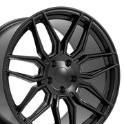 20x11 CV03D Satin Black - 5x120 +64ET