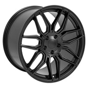 20x11 CV03D Satin Black - 5x120 +64ET