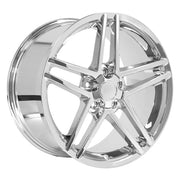 CV07B Chrome