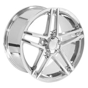 CV07B Chrome