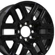 22x9 CV15 Gloss Black - 8x165.1 +35ET