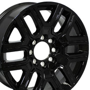 22x9 CV15 Gloss Black - 8x165.1 +35ET