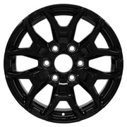 Set(4) 17x8 CV19 Gloss Black - 6x139.7 +24ET