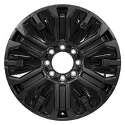22x9 CV20 Gloss Gunmetal with Black Insert - 8x165.1 +35ET