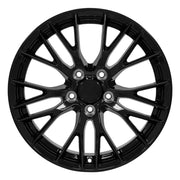18x8.5 CV22B Gloss Black - 5x120.65 +56ET