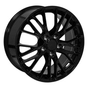 18x8.5 CV22B Gloss Black - 5x120.65 +56ET